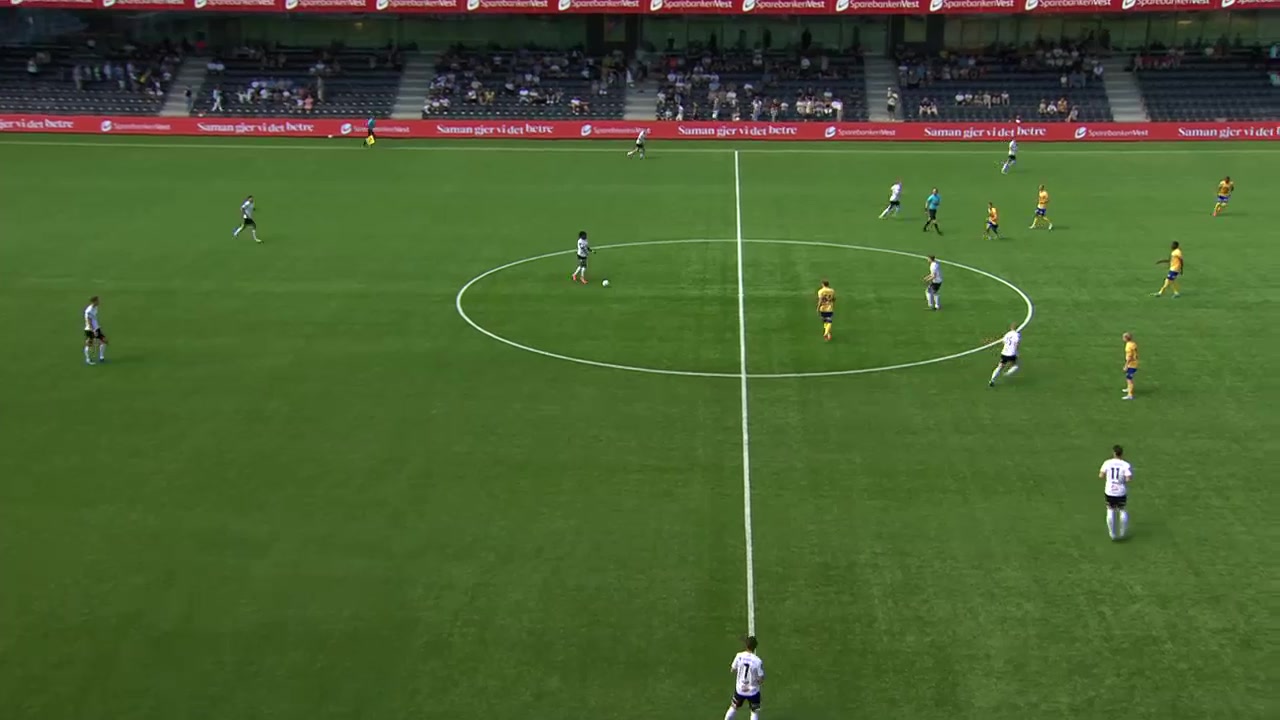 Sogndal - Jerv 5-1